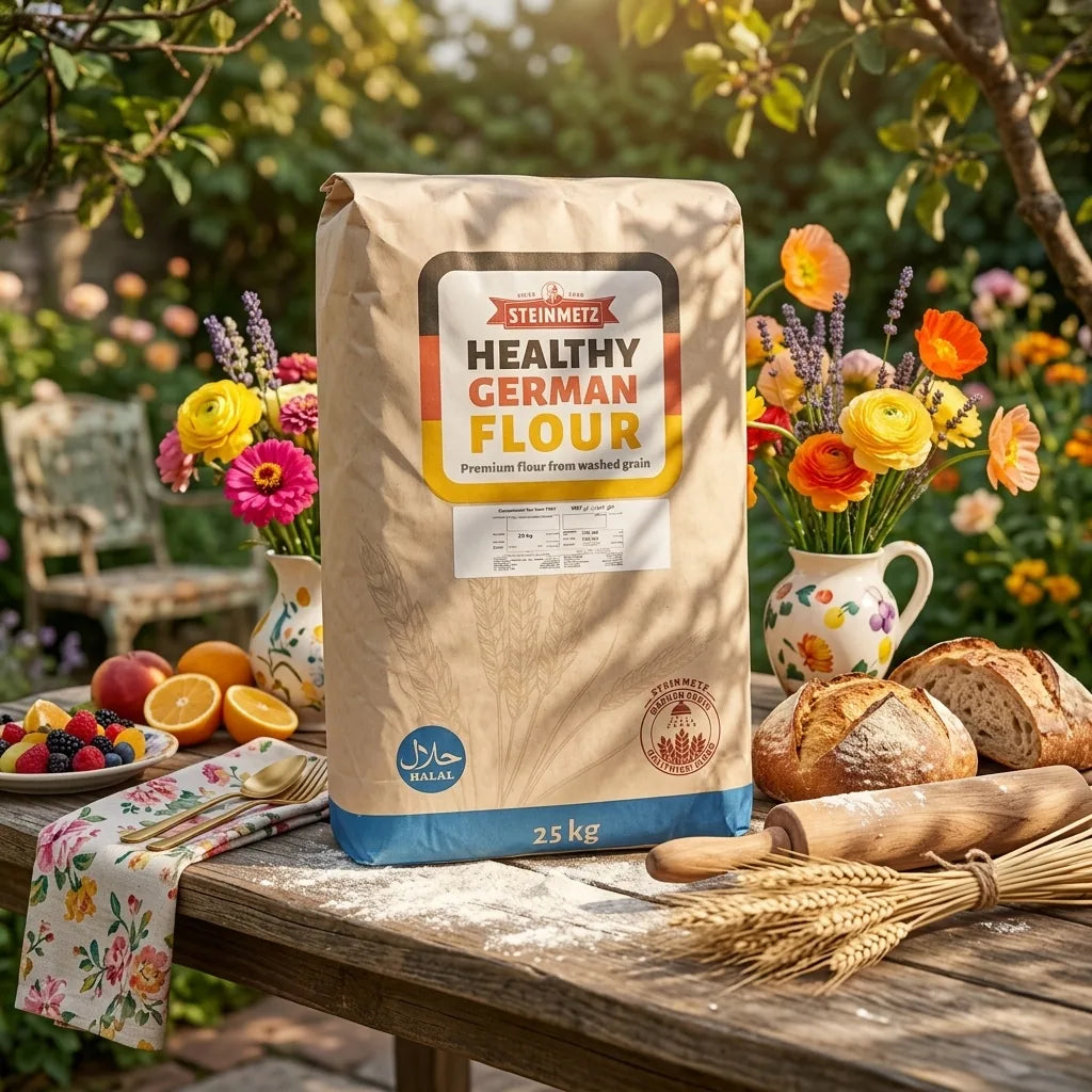 Steinmetz Rye Flour T997 25kg