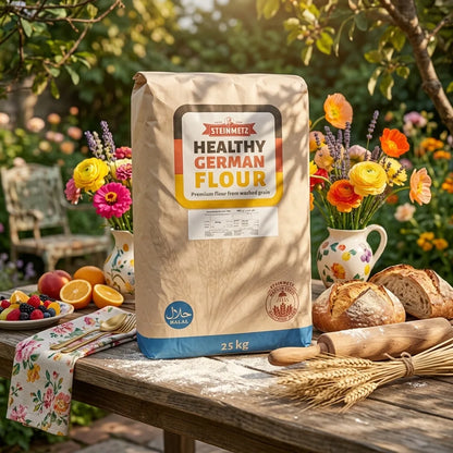 Steinmetz Rye Flour T997 25kg