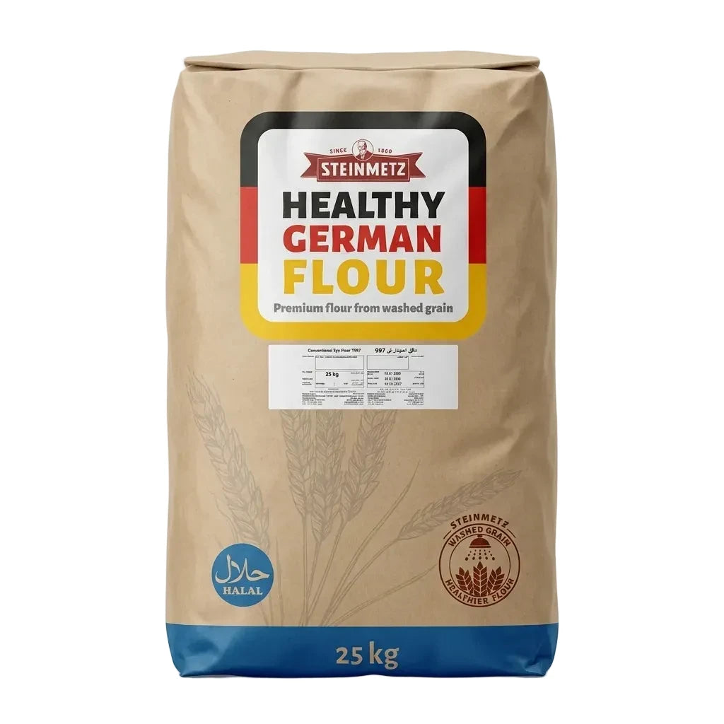 Steinmetz Rye Flour T997 25kg