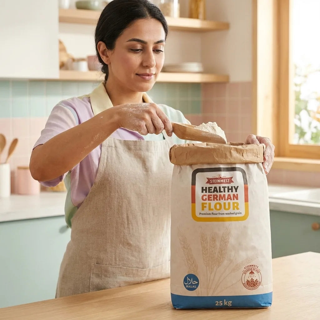 Steinmetz Rye Flour T997 25kg