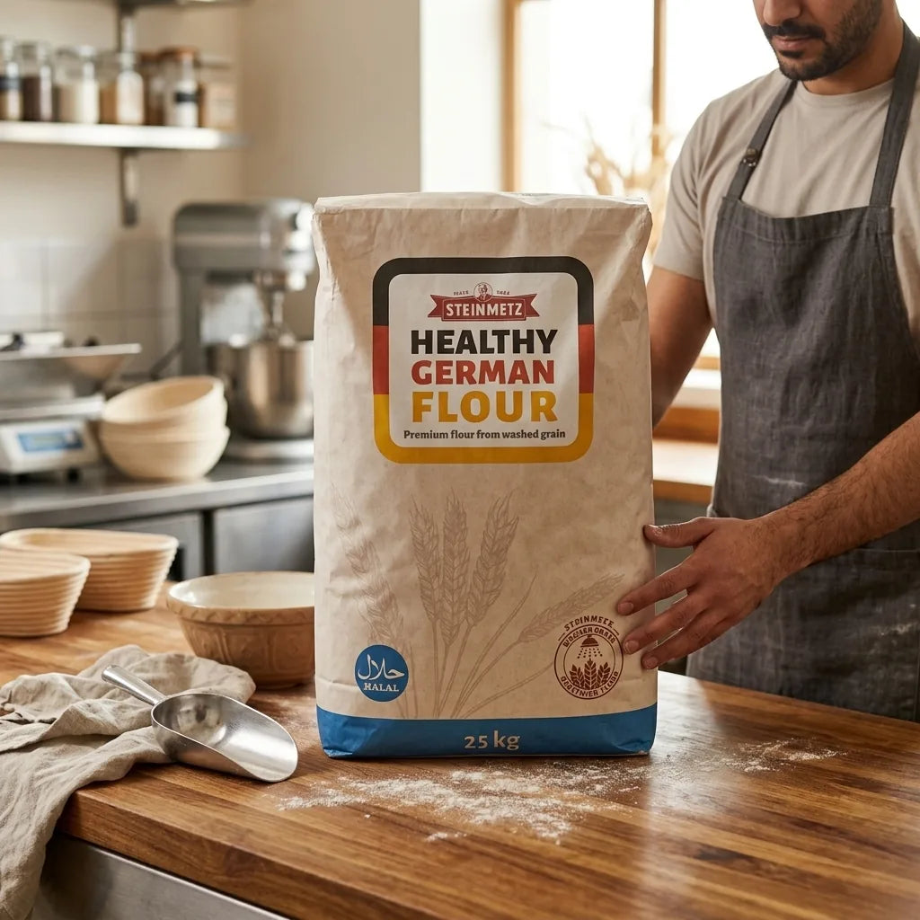 Steinmetz Rye Flour T997 25kg