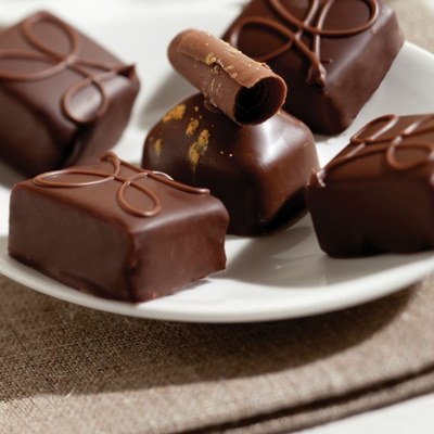 Scaldis Imitation Coverture Dark Chocolate Callets 10kg