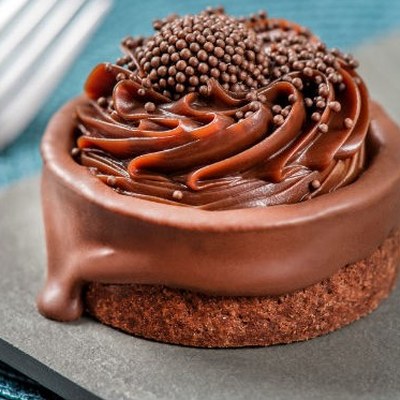 Scaldis Imitation Couverture Milk Chocolate Callets 10kg