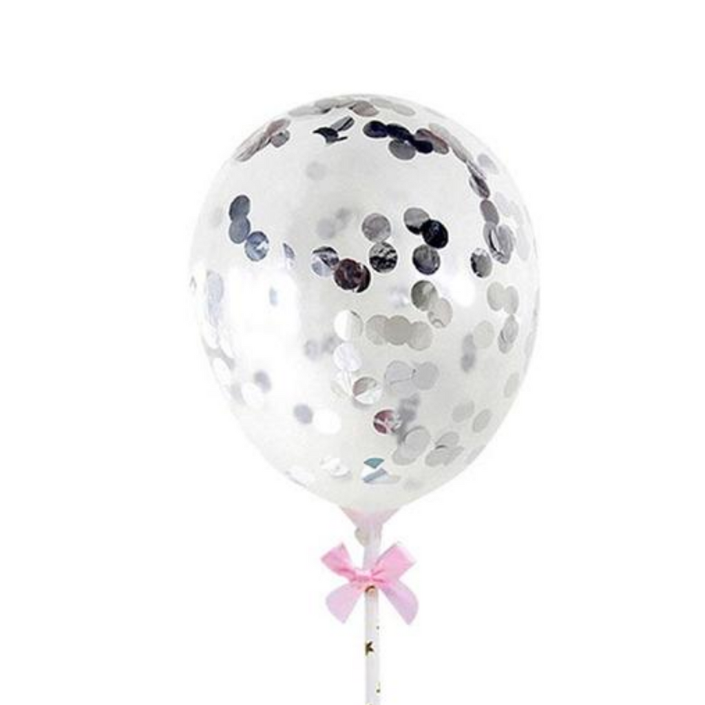 Balloon Cake Topper (1 balloons)