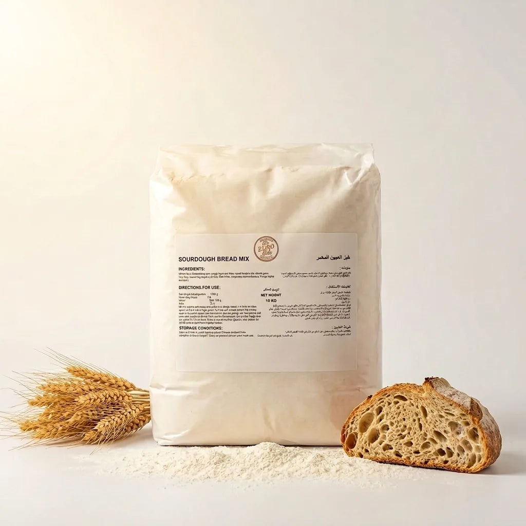 Sourdough Bread Mix 10kg