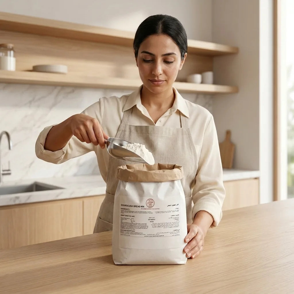 Sourdough Bread Mix 10kg