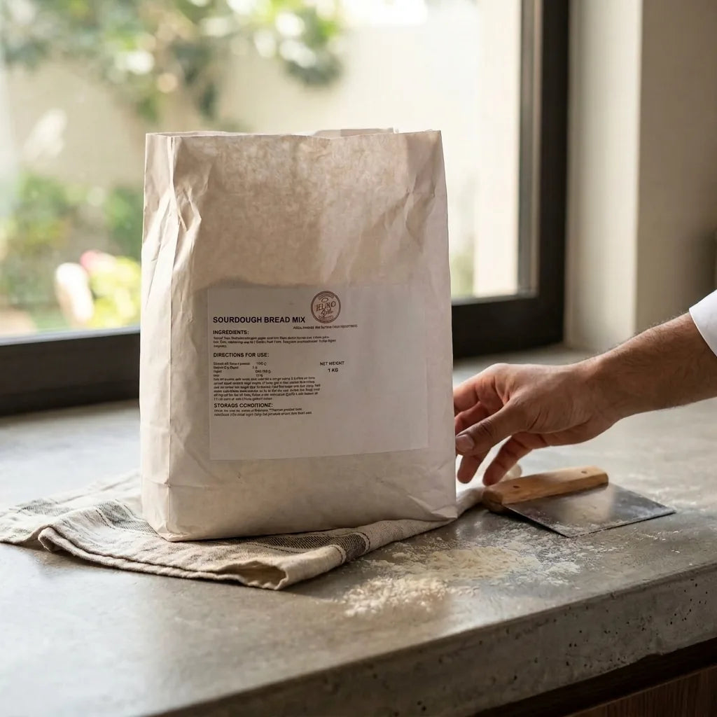 Sourdough Bread Mix 10kg