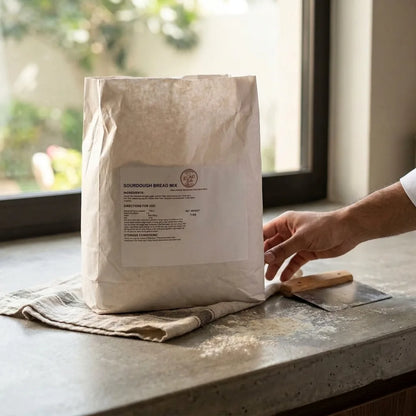 Sourdough Bread Mix 10kg