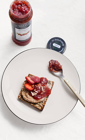 St Dalfour Strawberry Fruit Spread 284g