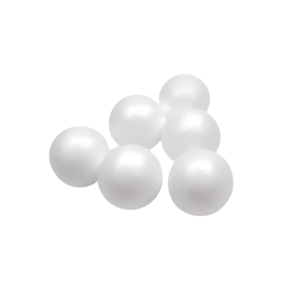 Styro foam Ball Topper 6cm (5 balls)