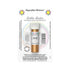 Small bottle of Sugarflair Edible Lustre dust in gold. It&