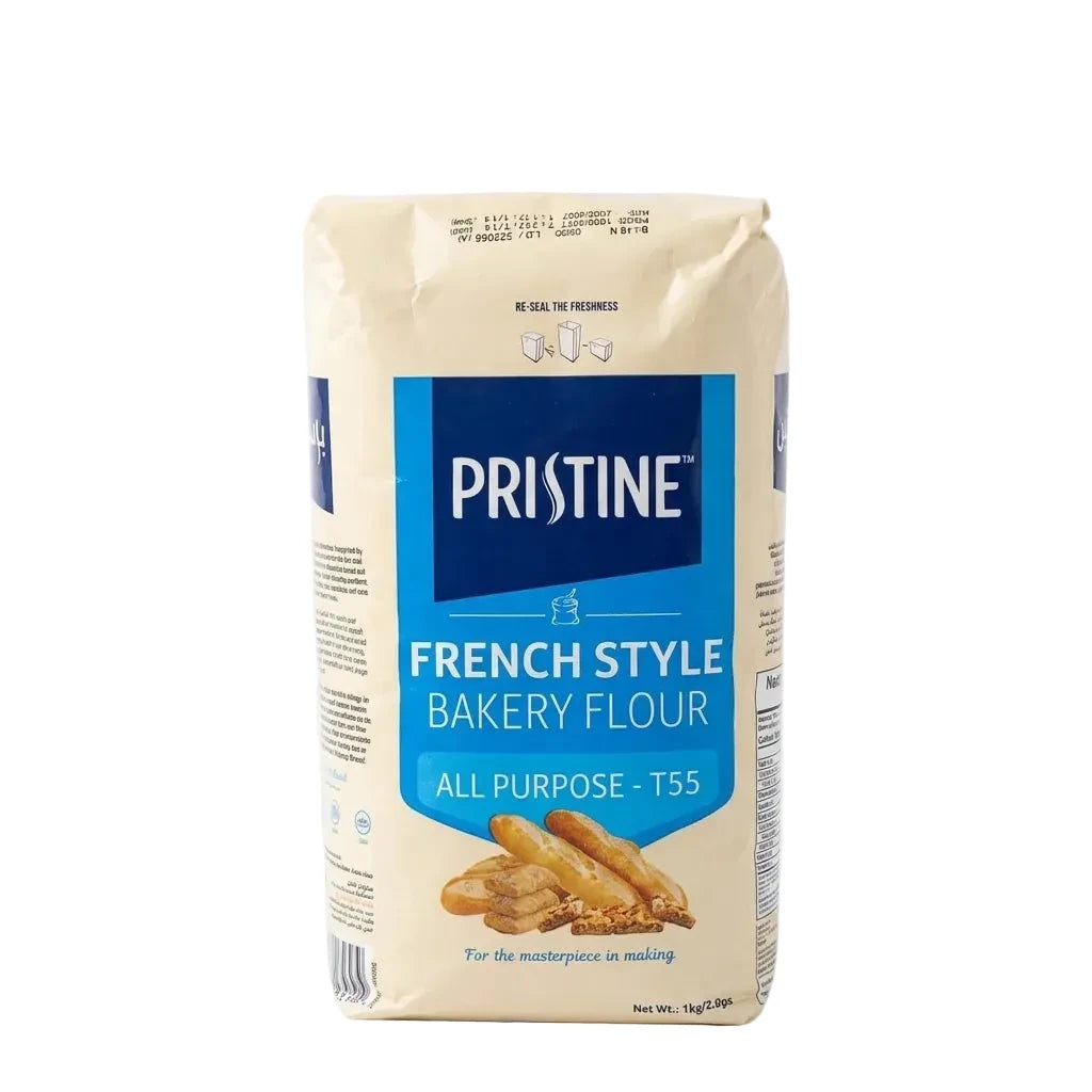 Pristine French Style Bakery Flour T55