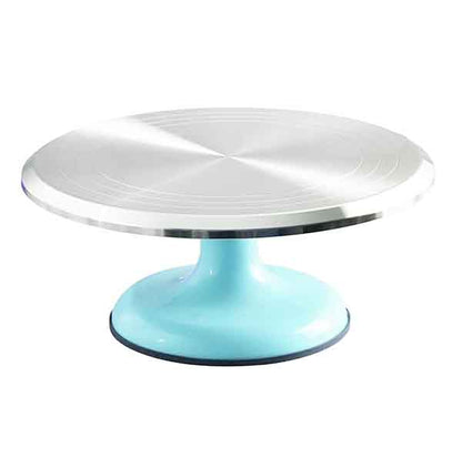 Aluminium Revolving Turn Table