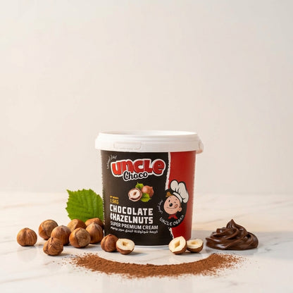 Uncle Osaka Chocolate Hazelnut 1.5kg