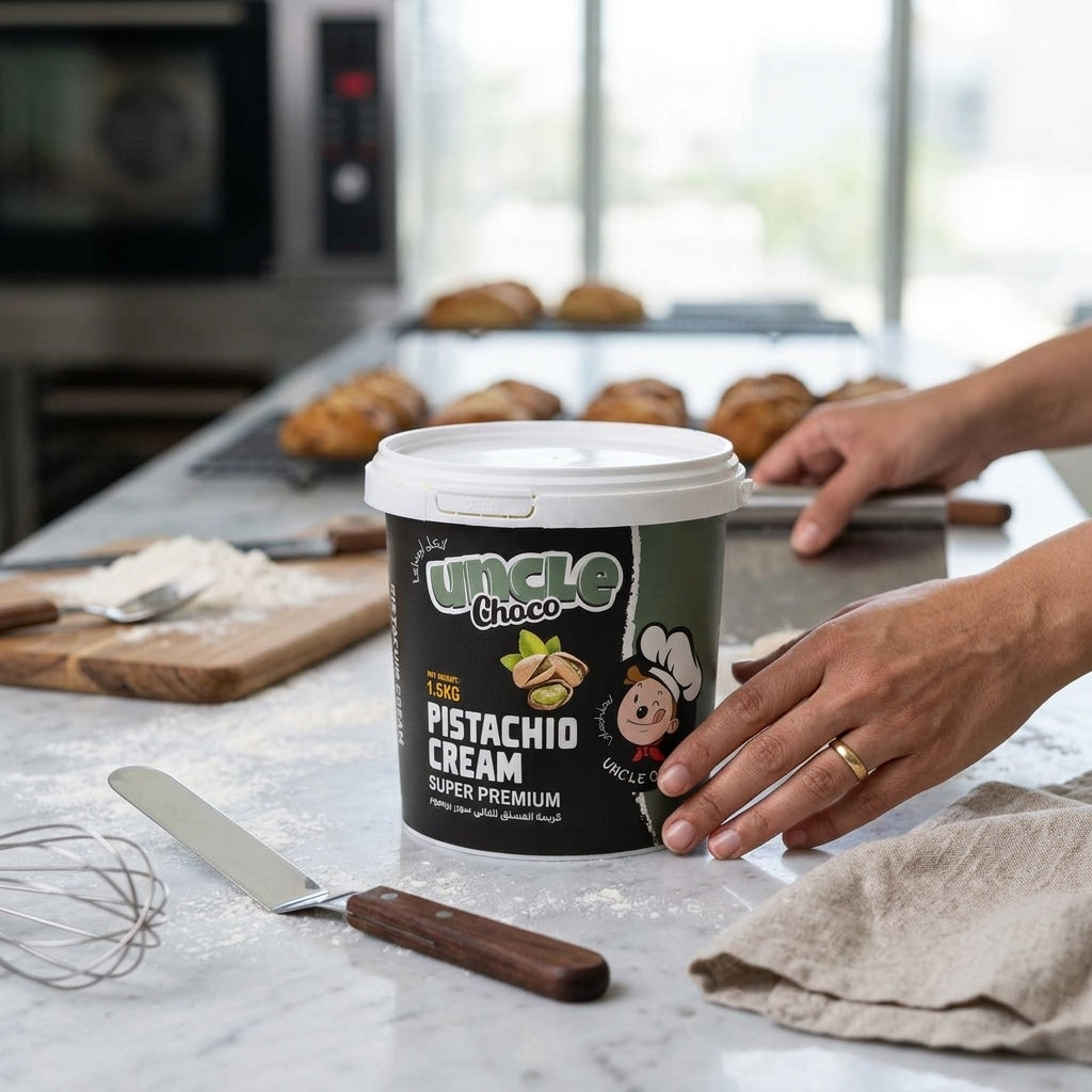 Uncle Osaka Premium Pistachio 1.5kg