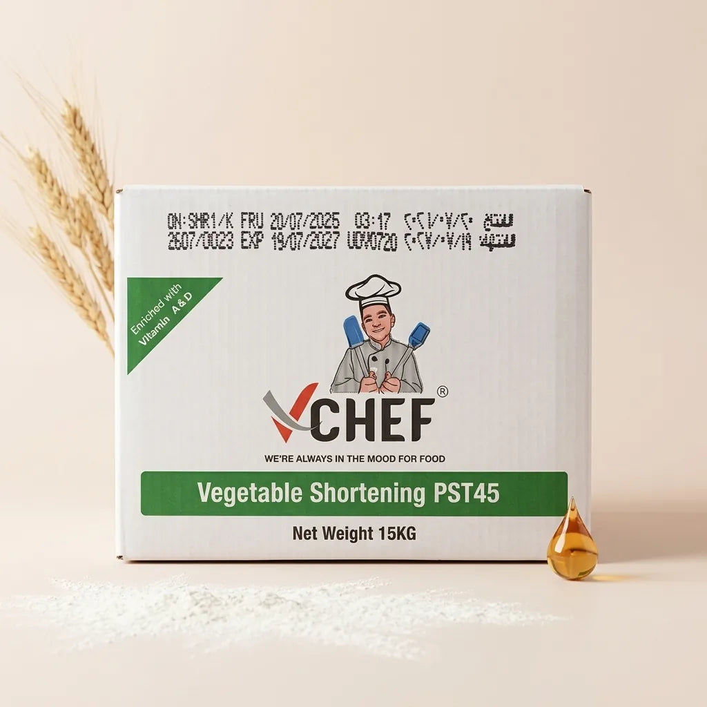 Vchef Vegetable Shortening 15kg