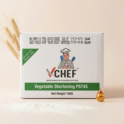 Vchef Vegetable Shortening 15kg