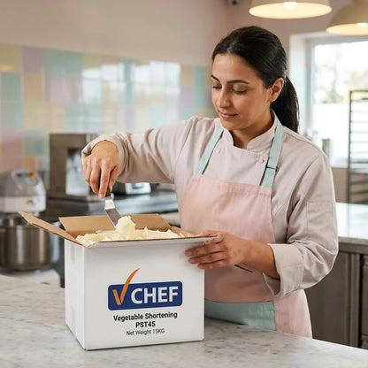 Vchef Vegetable Shortening 15kg