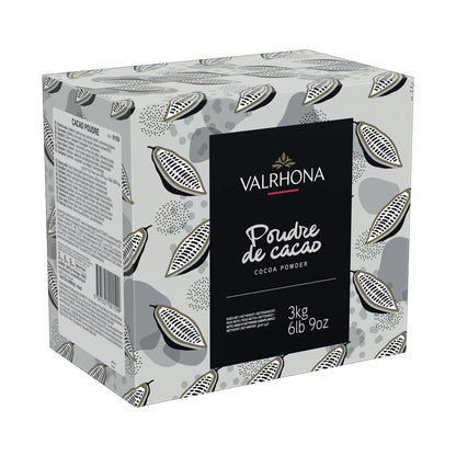 Valrhona Cocoa Powder 21% 3x1kg