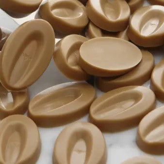 Valrhona Milk Gourmet Chocolate Dulcey 35% 1KG