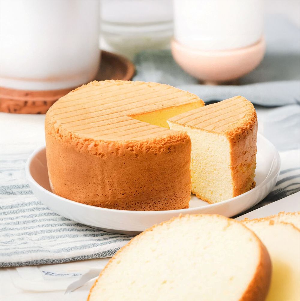Pristine Vanilla Sponge Cake Premix 1 Kg