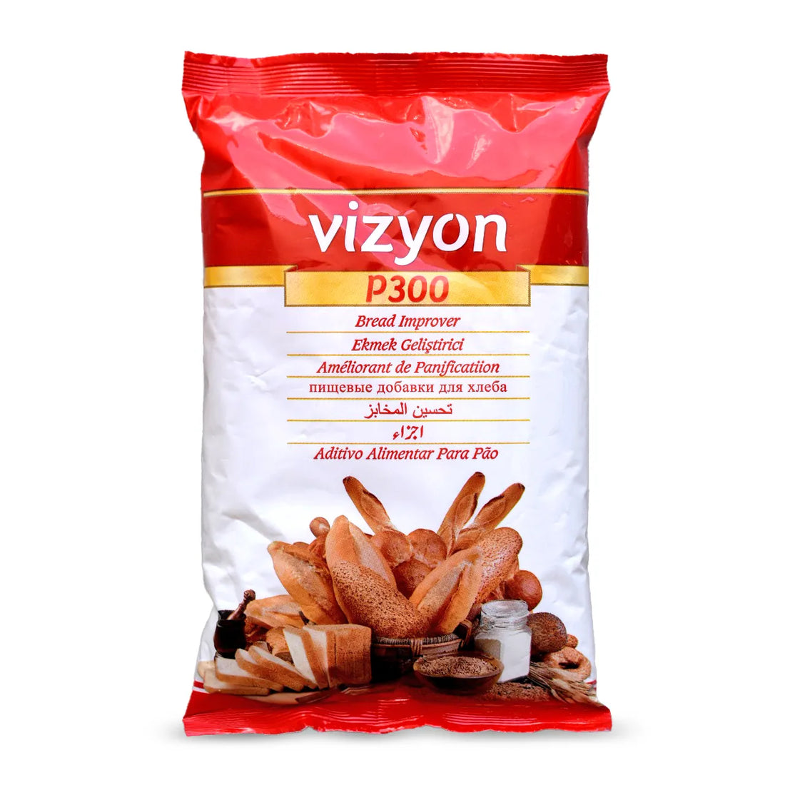 Vizyon P300 Bread Improver 500g