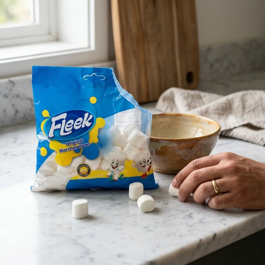 White Marshmallow 300g