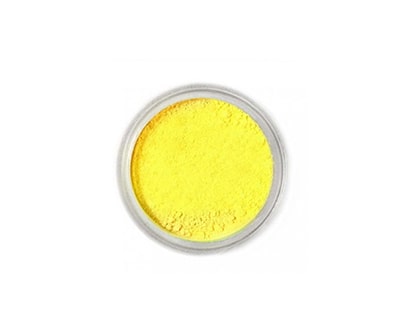 Colour Powder Lemon Yellow 25g-min