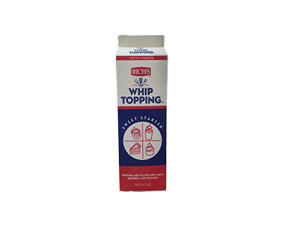 Rich Whip Topping Non-Dairy Sweetened-min