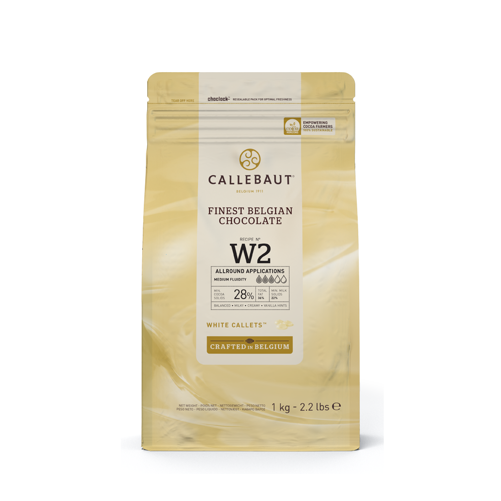 Callebaut White