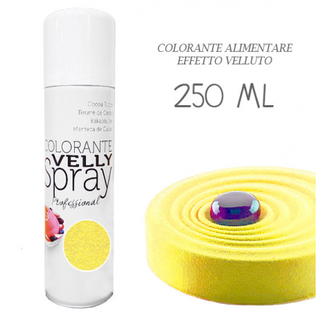 colorante-spray-velly-giallo-250-ml-burro-di-cacao-spray-effetto-velluto