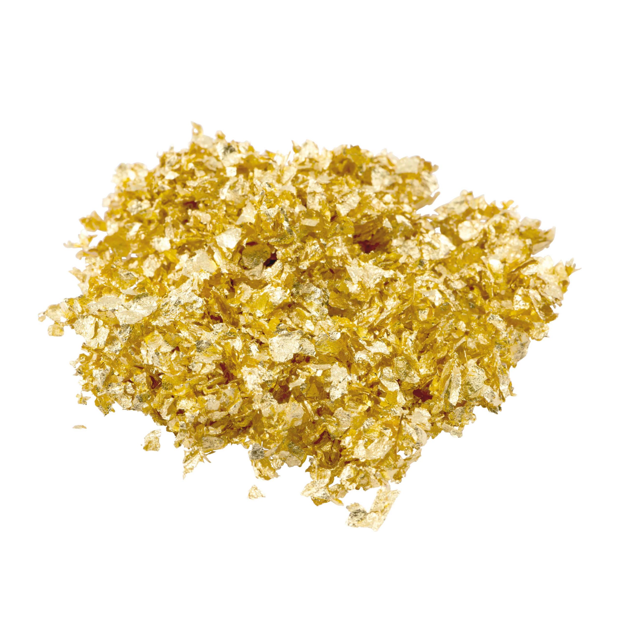 gold-flakes-edible-gold-leaf-flakes-for-garnishing-and-decoration-metal-leaf-slofoodgroup-25-mg-645991