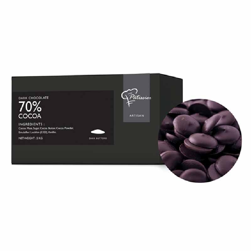 patissier-dark-buttons-70-cocoa-5kg