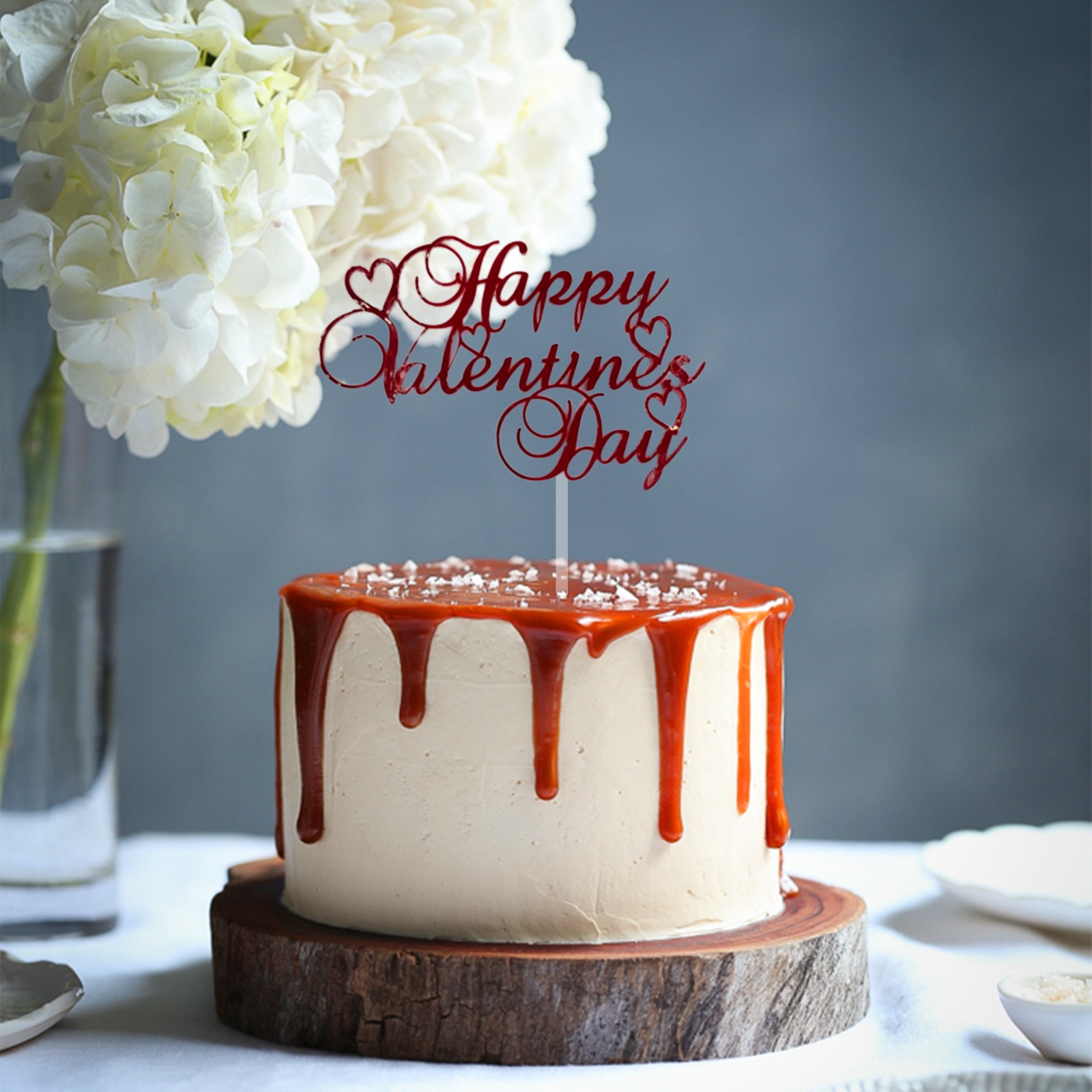 Valentines Day Chocolate Truffle Cake » Best Online Cake Shop in Kathmandu