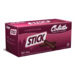 Colatta Compound Stick 1200g box of chocolate sticks for professional baking